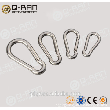 Carabiner Rock Climbing, Snap hook